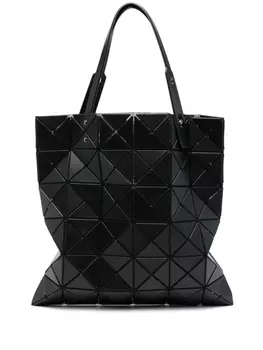 Bao Bao Issey Miyake сумка-тоут Lucent Matte, черный
