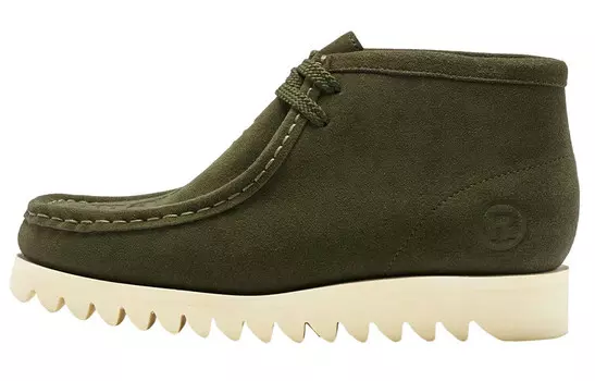 BAPE Bape Manhunt Оливковый Дарб 2023 A Bathing Ape