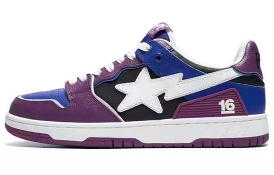 BAPE Bape SK8 Sta Гонконг 16-я годовщина A Bathing Ape