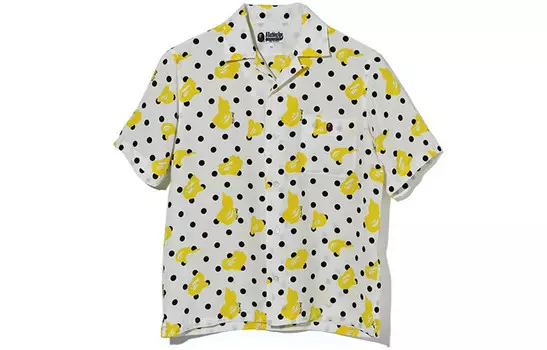 Bape Рубашка женская A Bathing Ape
