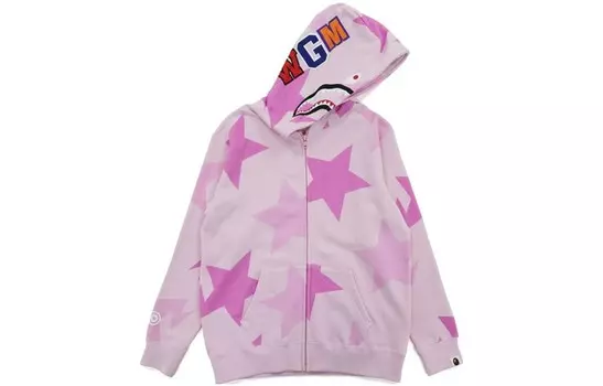 Bape Толстовка женская A Bathing Ape