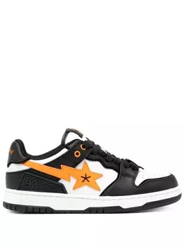 BAPY BY *A BATHING APE кроссовки SK8 STA, черный