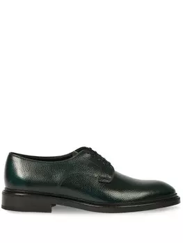 Баярд дерби обувь Paul Smith, зеленый