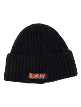 Baracuta шапка бини Shetland, синий