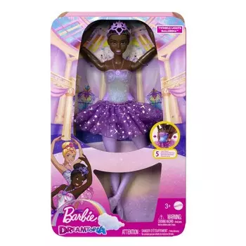 Барби Дримтопия, кукла-балерина Barbie