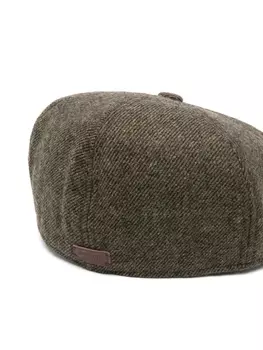 Barbour фуражка Claymore, зеленый