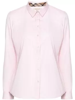Barbour рубашка Derwent, розовый