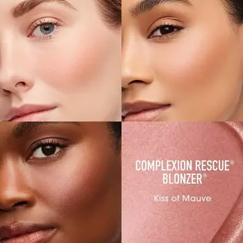 bareMinerals Complexion Rescue Liquid Blonzer Румяна + бронзатор BareMinerals, цвет Kiss Of Copper