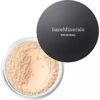 BareMinerals Original Mineral Рассыпчатая тональная основа SPF 15 № 01 Ярмарка 8 г