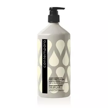 Barex Contempora Hair Superfood Увлажняющая маска для сухих волос 1000 мл