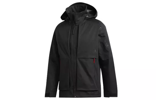 Бархатная куртка мужская Adidas