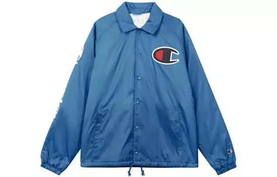 Бархатная куртка унисекс Champion