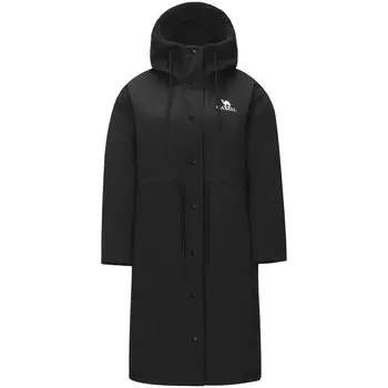 Бархатная куртка женская Phantom Black Camel