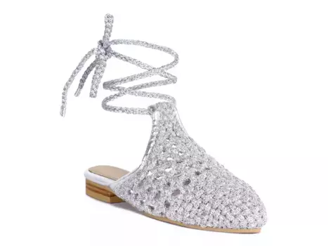 Bartsi Мюли Rag & Co, Silver Metallic