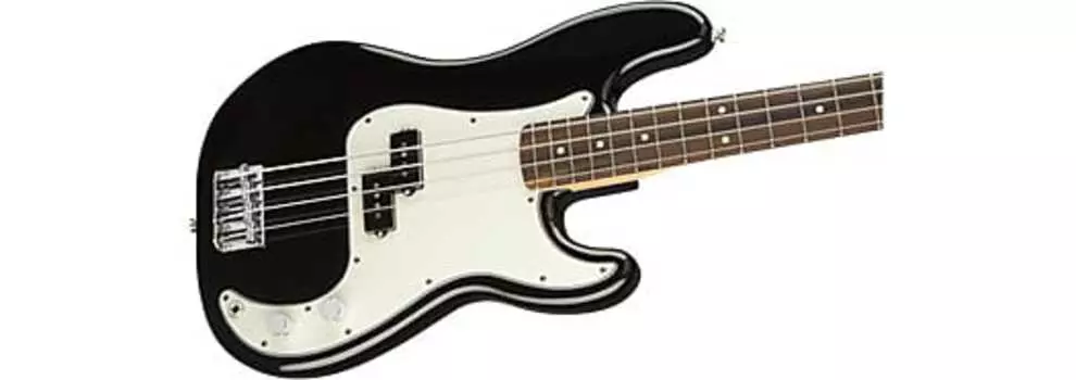 Бас-гитара Fender серии Player Precision Bass Player Series Precision Bass