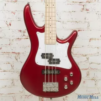 Бас-гитара Ibanez Mezzo SRMD200 Candy Apple Matte