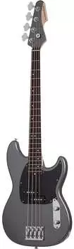 Бас-гитара Schecter 1440 Banshee, темно-серый