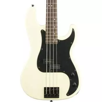 Бас-гитара Schecter P-4, 4-струнная, цвет слоновой кости 2920