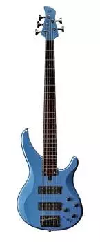 Бас-гитара Yamaha TRBX305 — заводская синяя TRBX305FTB