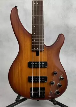 Бас-гитара Yamaha TRBX504 - Brick Burst
