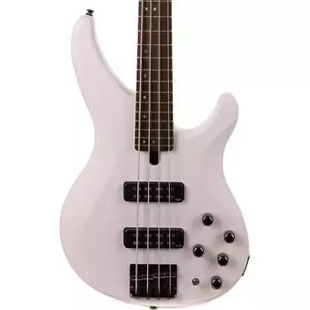 Бас-гитара Yamaha TRBX504 прозрачная белая