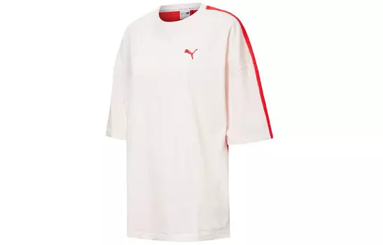 Баскетбольная футболка Melo Miami женская розовая Puma