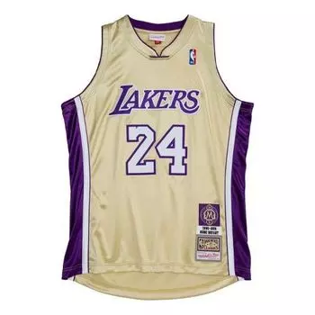 Баскетбольное джерси Mitchell & Ness NBA Authentic Jersey 'Los Angeles Lakers - Kobe Bryant 1996-97'