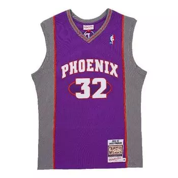 Баскетбольное джерси Mitchell & Ness NBA Authentic Jersey ' Phoenix Suns - Amar'e Stoudemire 200-03'