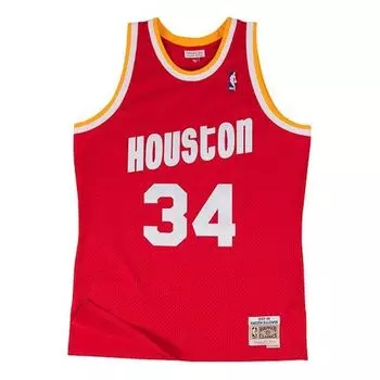 Баскетбольное джерси Mitchell & Ness NBA Swingman Jersey 'Houston Rockets - Hakeem Olajuwon 1993/94'