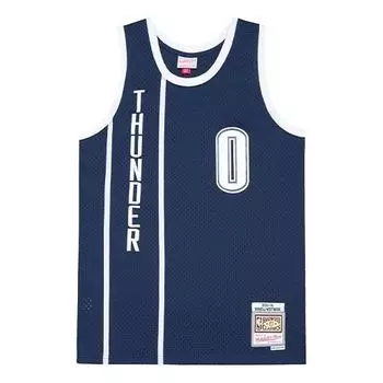 Баскетбольное джерси Mitchell & Ness NBA Swingman Jersey 'Oklahoma City Thunder - Russell Westbrook 2015-16'