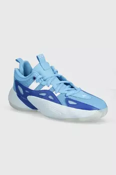 Баскетбольные кроссовки adidas Performance Trae Unlimited 2, синий