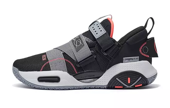 Баскетбольные кроссовки Citywide 9 V2 Youth Edition Kids для начальной школы Lining