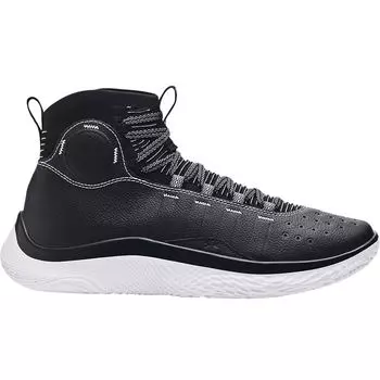 Баскетбольные кроссовки Curry 4 Flotro Under Armour, цвет Schwarz