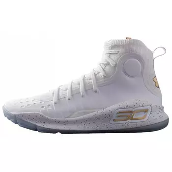 Баскетбольные кроссовки Curry 4 унисекс с высоким верхом Under Armour