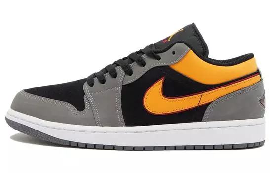 Баскетбольные кроссовки Jordan Air Jordan 1 Vintage, серый/черный