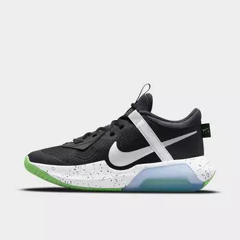 Баскетбольные кроссовки Nike Air Zoom Crossover для больших детей, черный
