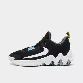 Баскетбольные кроссовки Nike Giannis Immorality 2 для больших детей, черный