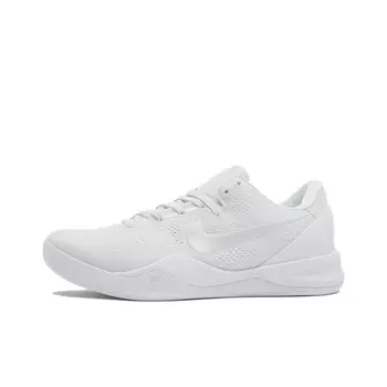Баскетбольные кроссовки Nike Kobe 8 унисекс, Blue and white porcelain
