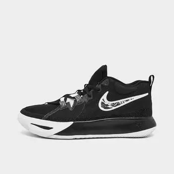 Баскетбольные кроссовки Nike Kyrie Flytrap 6 для больших детей, черный