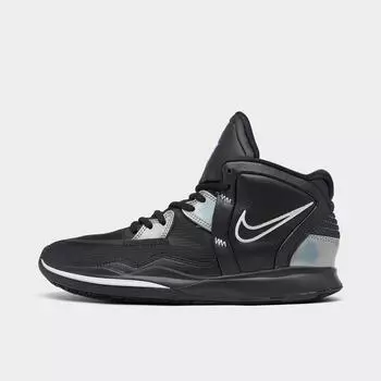 Баскетбольные кроссовки Nike Kyrie Infinity для больших детей, черный