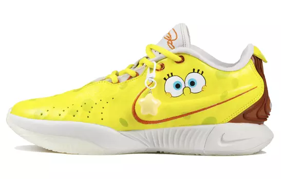 Баскетбольные кроссовки Nike Lebron 21 унисекс, Luminous Green/Crimson Tint/Volt/Black