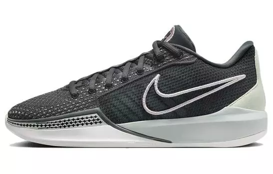 Баскетбольные кроссовки Nike Sabrina 1 унисекс, Серый/Черный