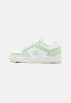 Баскетбольные кроссовки REBOUND 2.0 Champion, цвет mint/white/offwhite