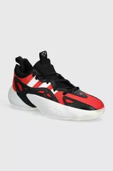 Баскетбольные кроссовки Trae Unlimited adidas Performance, красный