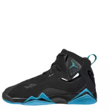 Баскетбольные кроссовки True Flight Vintage Unisex High-Top Black/Blue Jordan