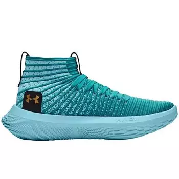 Баскетбольные кроссовки UA FLOW FUTR X ELITE Under Armour, цвет Blau