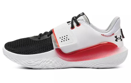 Баскетбольные кроссовки Under Armour унисекс