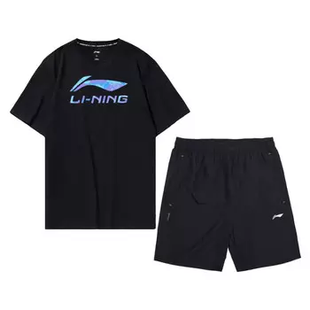 Баскетбольный костюм мужской Lining