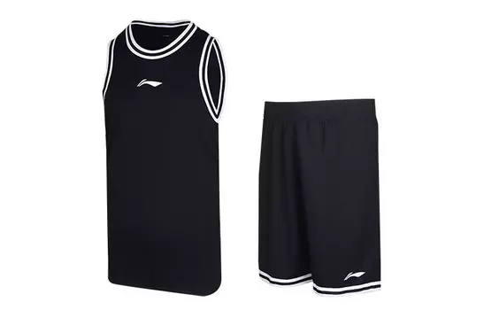 Баскетбольный костюм мужской Lining