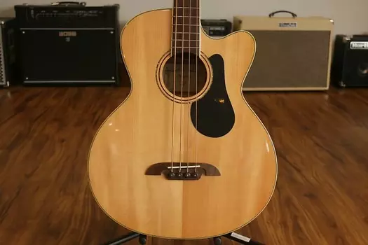 Басс гитара Alvarez AB60CE